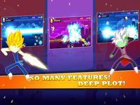 Stick Super Fight의 스크린샷 apk 12