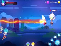 Stick Super Fight capture d'écran apk 2