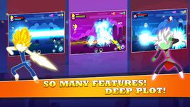 Stick Super Fight capture d'écran apk 20