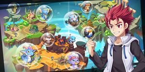 Monster Clash 2 στιγμιότυπο apk 5