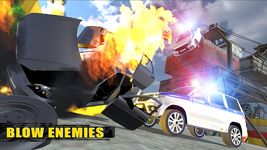 Скриншот 10 APK-версии Police VS Gangsters