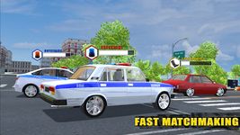 Скриншот 6 APK-версии Police VS Gangsters