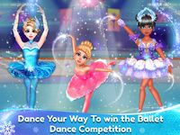 Ice Ballerina Dancing Battle: Dress Up Games image 4