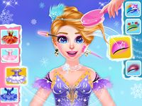 Ice Ballerina Dancing Battle: Dress Up Games image 3