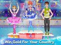 Ice Ballerina Dancing Battle: Dress Up Games image 2