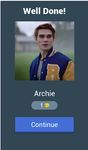 Imagem 1 do Quiz Riverdale