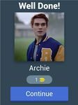 Imagem 8 do Quiz Riverdale