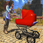 Virtual Mother Simulator:Single Mom Vs Babysitter APK