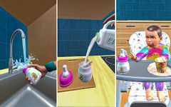 Virtual Mother Simulator:Single Mom Vs Babysitter afbeelding 2