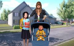 Virtual Mother Simulator:Single Mom Vs Babysitter afbeelding 1