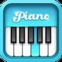 피아노 키보드-무료 심플 뮤직 밴드 앱의 apk 아이콘