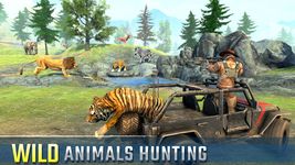 動物狩り2020：オフラインで最高の狩猟ゲーム FPS PvP のスクリーンショットapk 5