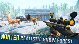 動物狩り2020：オフラインで最高の狩猟ゲーム FPS PvP のスクリーンショットapk 2