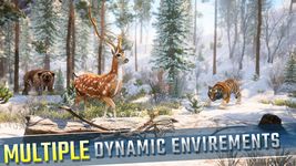動物狩り2020：オフラインで最高の狩猟ゲーム FPS PvP のスクリーンショットapk 1