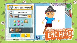 Draw a Stickman: EPIC 3 ekran görüntüsü APK 12