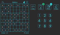 Sudoku King™ screenshot apk 9