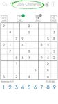 Sudoku King™ screenshot apk 7