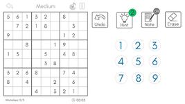 Sudoku King™ screenshot apk 3