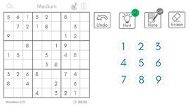 Sudoku King™ screenshot apk 24