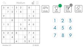 Sudoku King™ screenshot apk 19