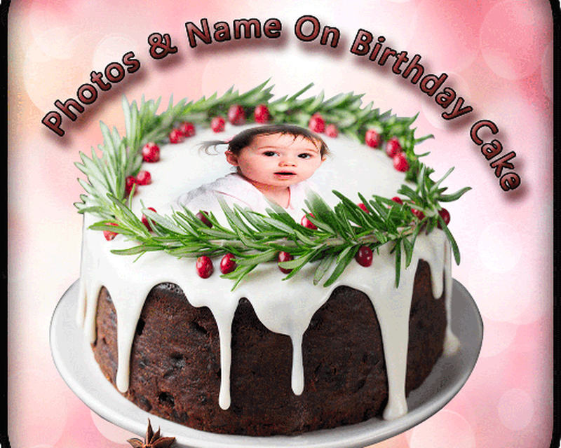 Name Photo On Birthday Cake Apk Free Download App For Android