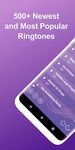 Скриншот 6 APK-версии Лучшие Рингтоны на Телефон 2020 бесплатно Android