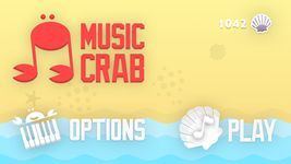 Imagem 4 do Music Crab - Notes de musique