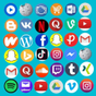 APK-иконка SocialBrowser:-- Shopping,Food,News, Recharge,etc.