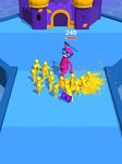 Captura de tela do apk Join & Clash: People Running to a Gang Fight 9