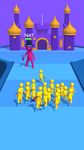 Captura de tela do apk Join & Clash: People Running to a Gang Fight 19