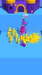 Captura de tela do apk Join & Clash: People Running to a Gang Fight 16