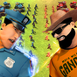 경찰 전투 시뮬레이터 : 에픽 배틀 APK