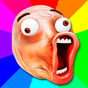 Troll Face Memes Stickers pack for WhatsApp apk icon