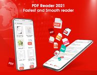 Captura de tela do apk PDF Reader 2020 – PDF Viewer, Editor & Converter 9