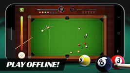 Tangkap skrin apk 8 Ball Billiards Offline Pool 7