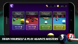 Captură de ecran 8 Ball Pool- Offline Free Billiards Game apk 22