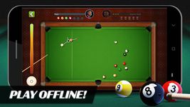 8 Ball Pool- Offline Free Billiards Game capture d'écran apk 15