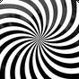 Optical illusion Hypnosis icon