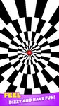 Скриншот 3 APK-версии Optical illusion Hypnosis