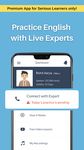 Practice English with Live Experts screenshot apk 6