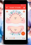 Скриншот 5 APK-версии Календарь прорезывания зубов