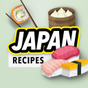 Japanese food recipes icon