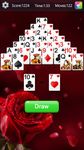 Screenshot 6 di Solitaire Plus - Free Card Game apk