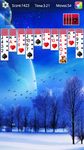 Screenshot 4 di Solitaire Plus - Free Card Game apk