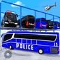полицейский автобус симулятор вождения автобуса APK