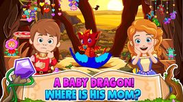 My Little Princess : Sihirbaz FREE ekran görüntüsü APK 14