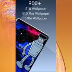 S10 Wallpaper & S10 Plus Wallpaper & note 10 ảnh màn hình apk 