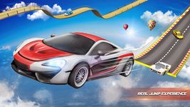 Mega Ramp Car Stunts Racing : Impossible Tracks 3D의 스크린샷 apk 9