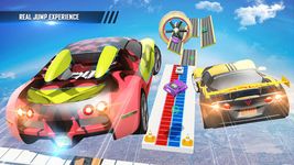 Mega Ramp Car Stunts Racing : Impossible Tracks 3D의 스크린샷 apk 6
