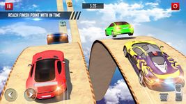 Mega Ramp Car Stunts Racing : Impossible Tracks 3D의 스크린샷 apk 3
